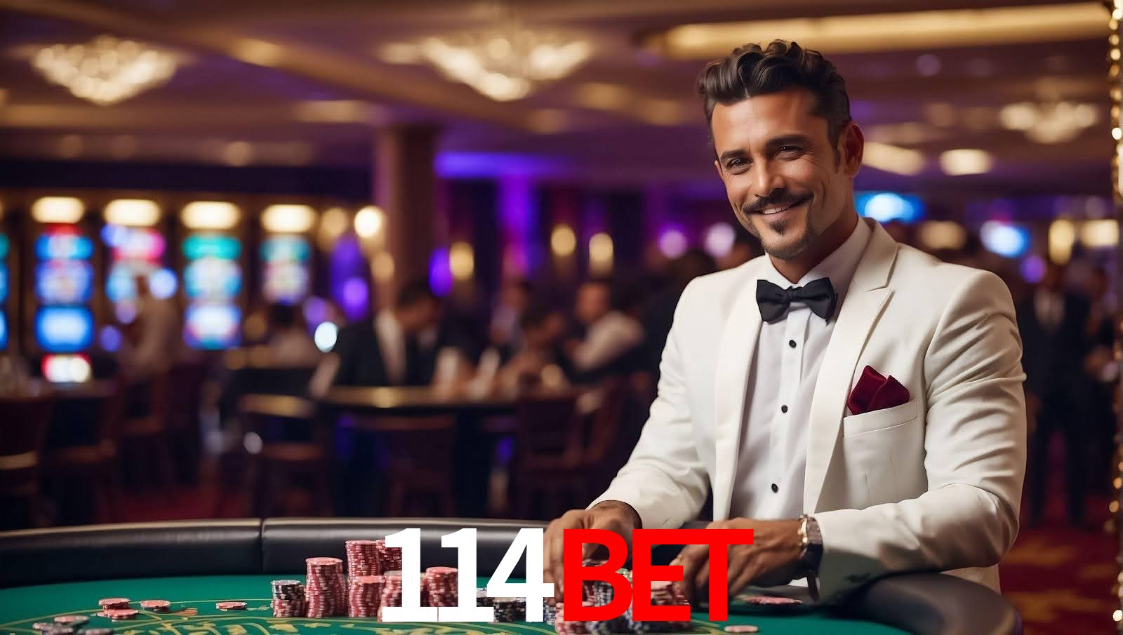 114bet - Security