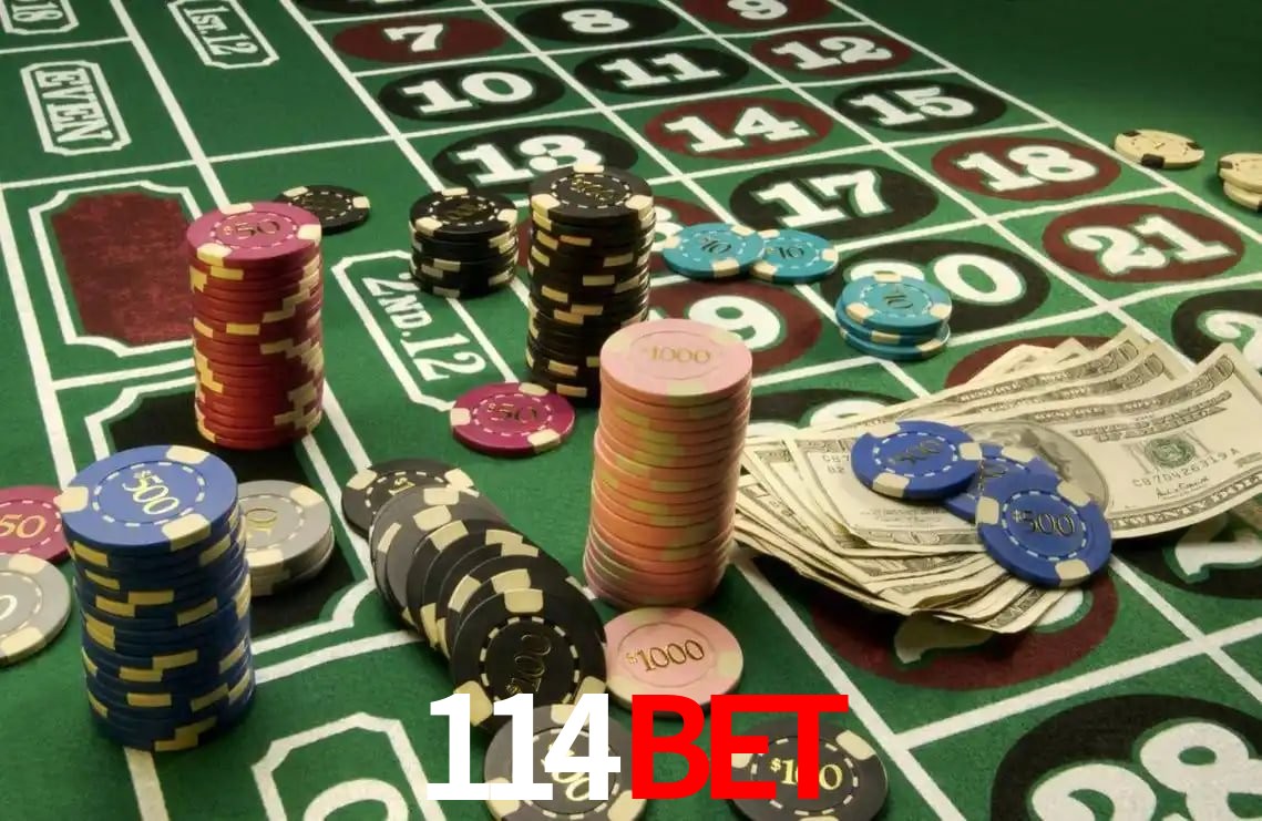 Slot Games 114bet