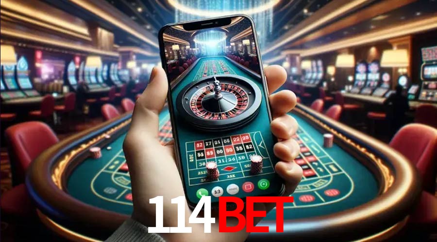 Platform Technology 114bet