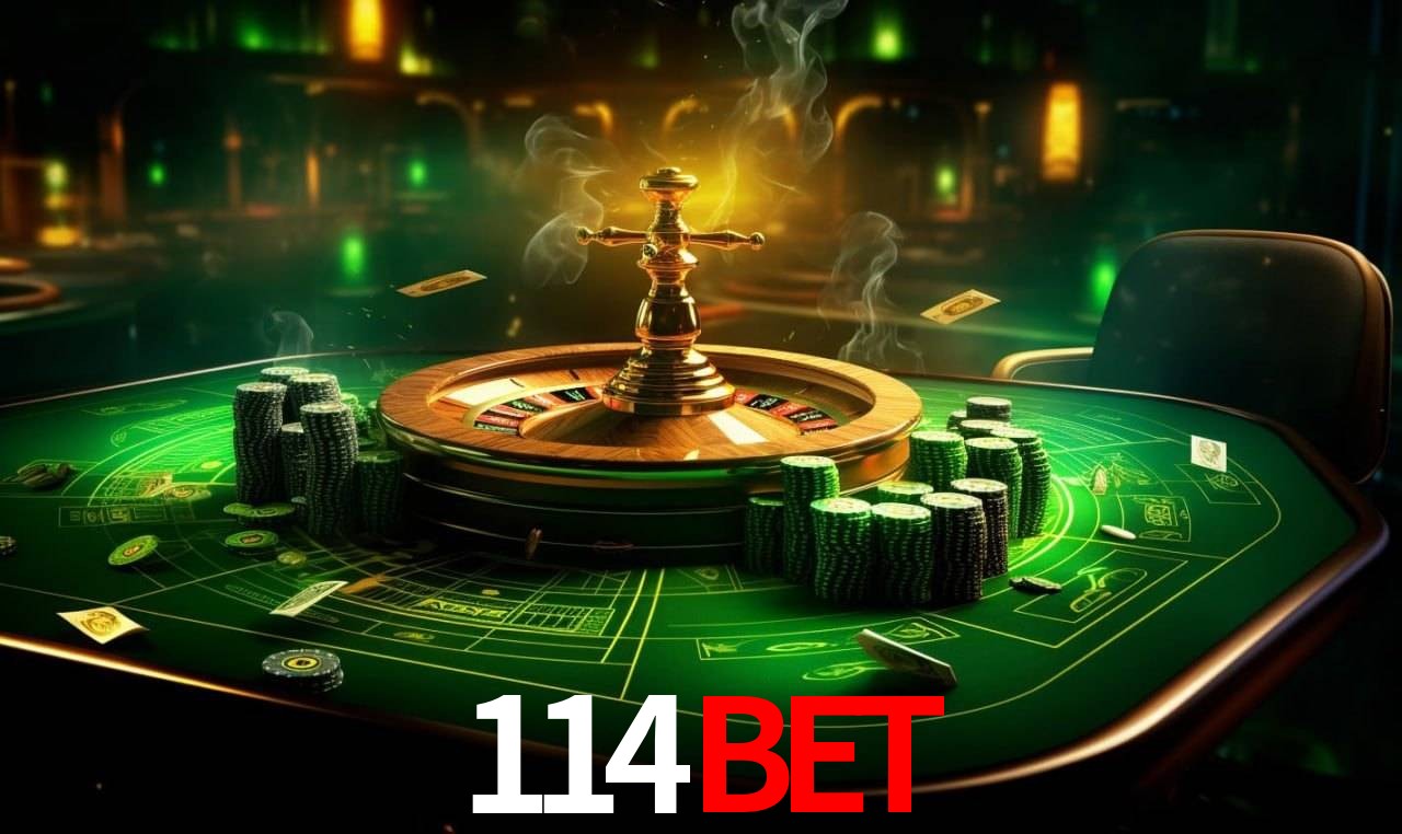 Interface do App 114bet