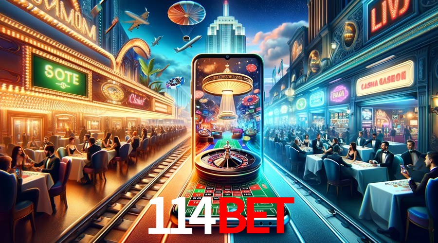 Seasonal Promotions 114bet