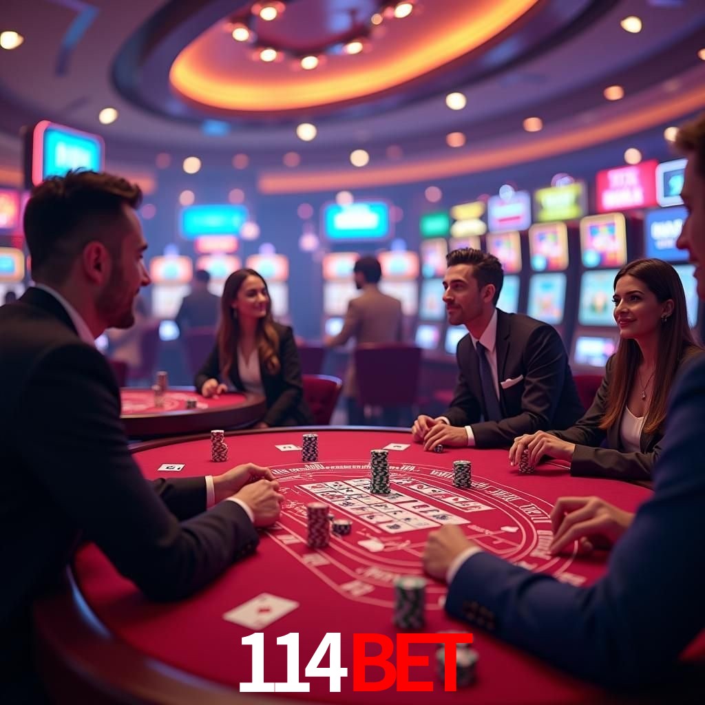 Apostas de Futebol 114bet