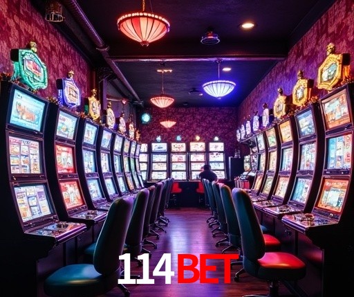 114bet Rio de Janeiro - Slot Strategy