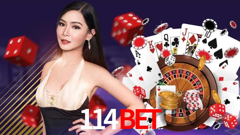 Casino VIP 114bet