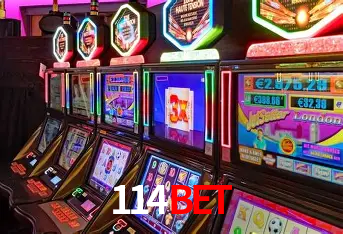 A Experiência Imersiva dos Cassinos Ao Vivo no 114bet